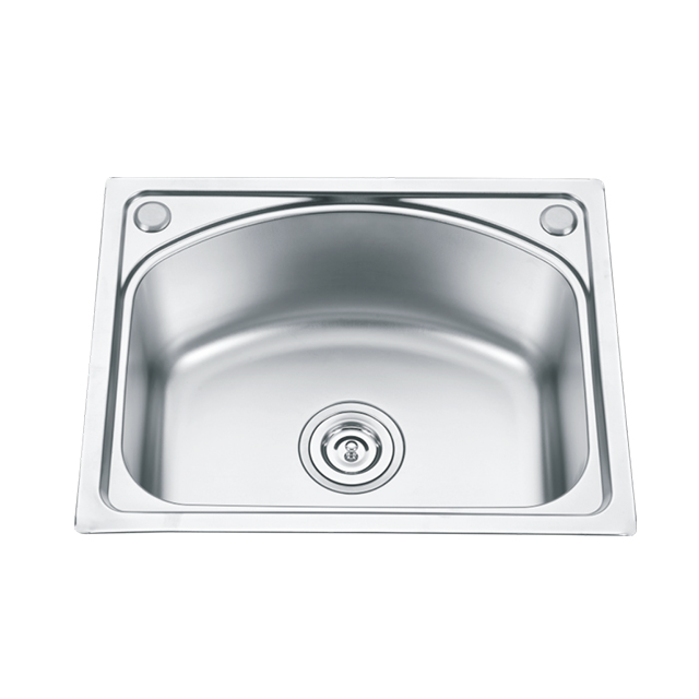 Stainless Steel Sink Single Bowl VY-5040D