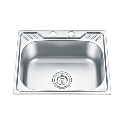 Stainless Steel Sink Single Bowl VY-5040S